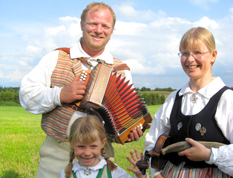 Familjen Carr